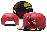 Arizona Cardinals Team Logo Adjustable Hat YD (4),baseball caps,new era cap wholesale,wholesale hats